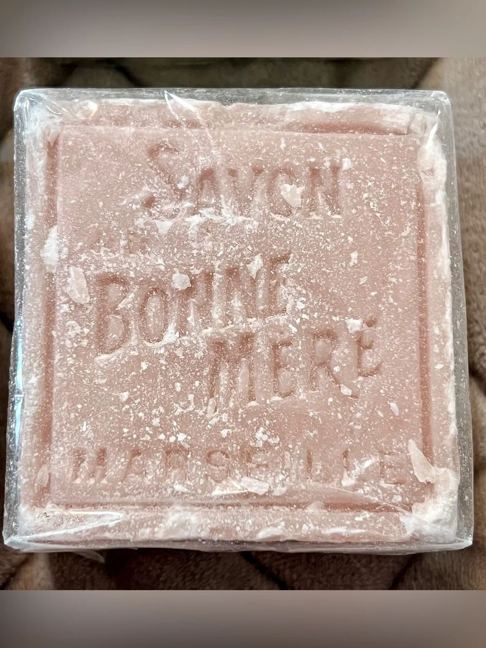 L’Occitane Bonne Mere Soap Lot 6 Bars 4.4 oz New READ Linden Rose Milk Lavender